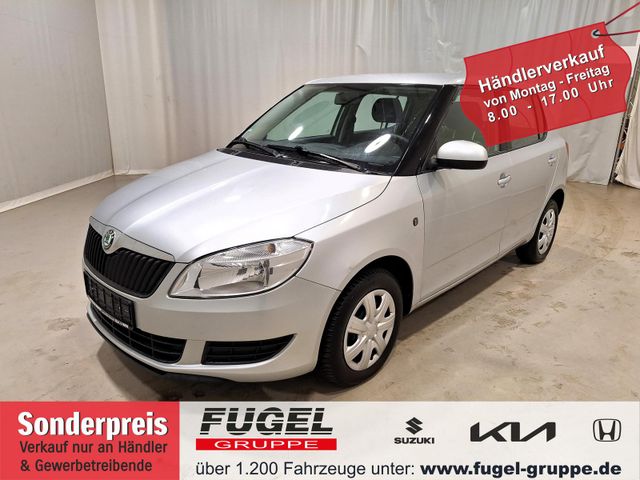 Skoda Fabia 1.2 Classic Klima