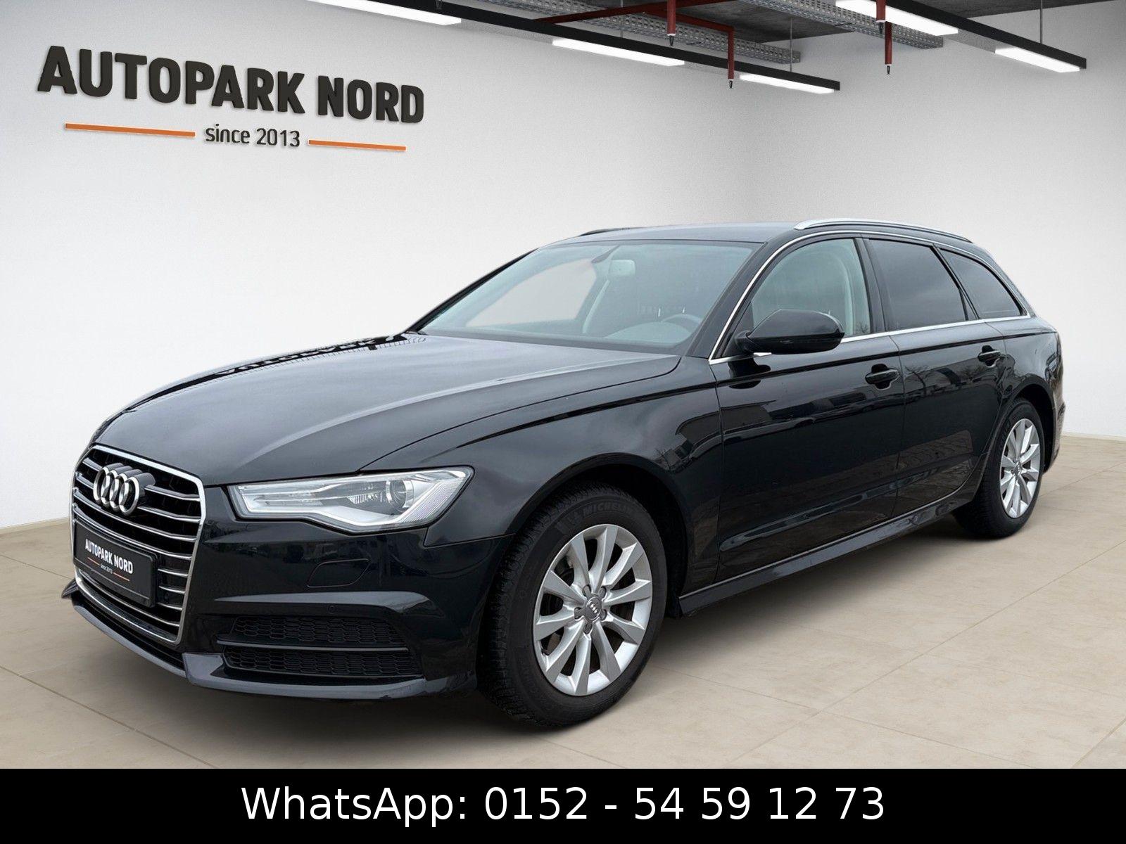 Audi A6 Avant 2.0 TDI ultra/LEDER/BI-XENON/SHZ/TEMP