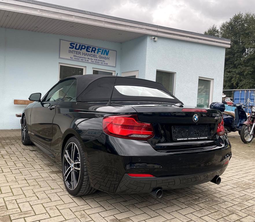 BMW M240i
