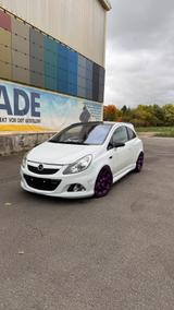 Opel Corsa D GSi - Opel Corsa: D Gsi