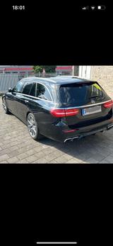Mercedes-Benz E 63 AMG Mercedes-AMG E 63 4MATIC+ T Autom. ... - Mercedes-Benz E 63 AMG aus 2018