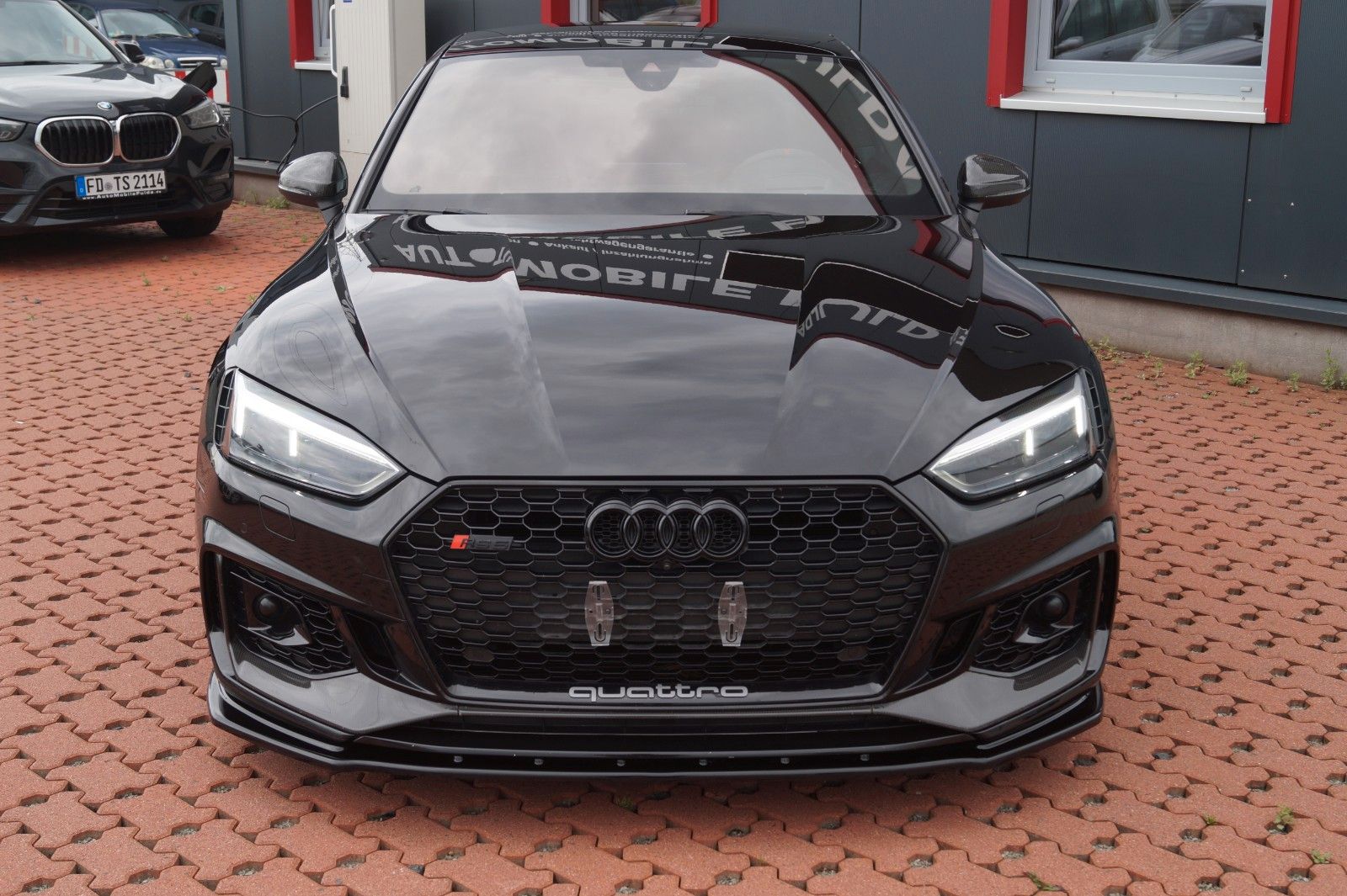 Fahrzeugabbildung Audi RS5 Coupe*Dynamik*RS-Abgasan.*Matrix*OHNE OPF*