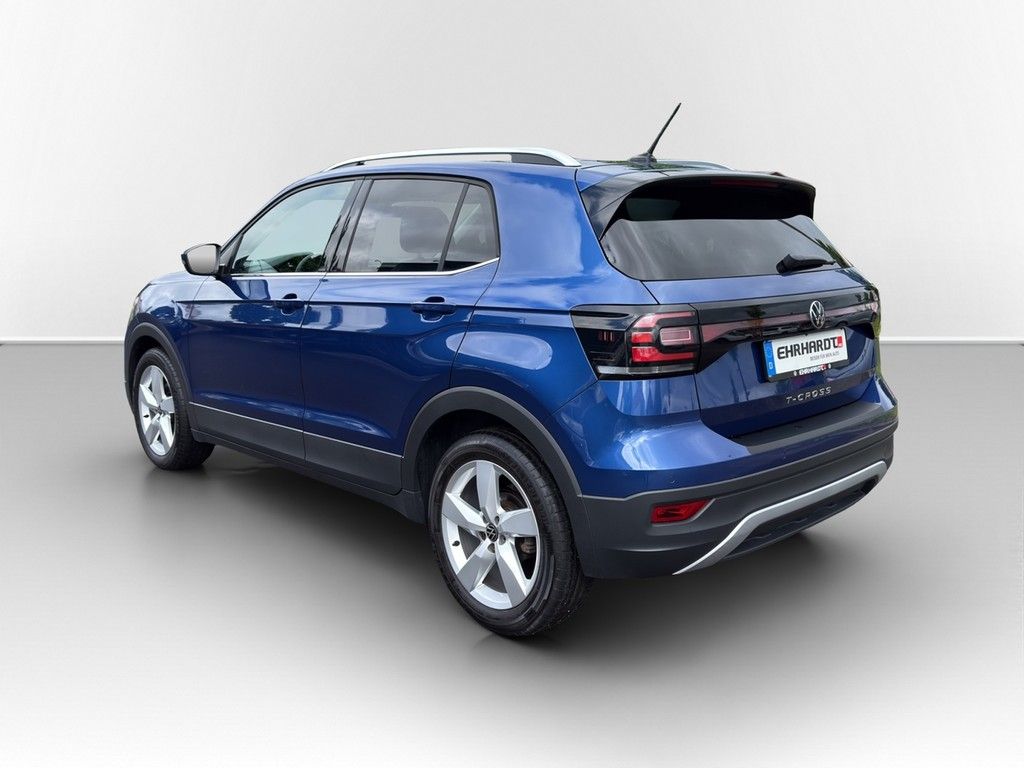 Volkswagen T-Cross - Bild 9