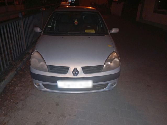 Renault Clio 1,2liter 16V