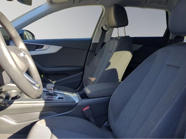 A4 Avant 35 2.0 TDI advanced S-tronic NAVI ACC
