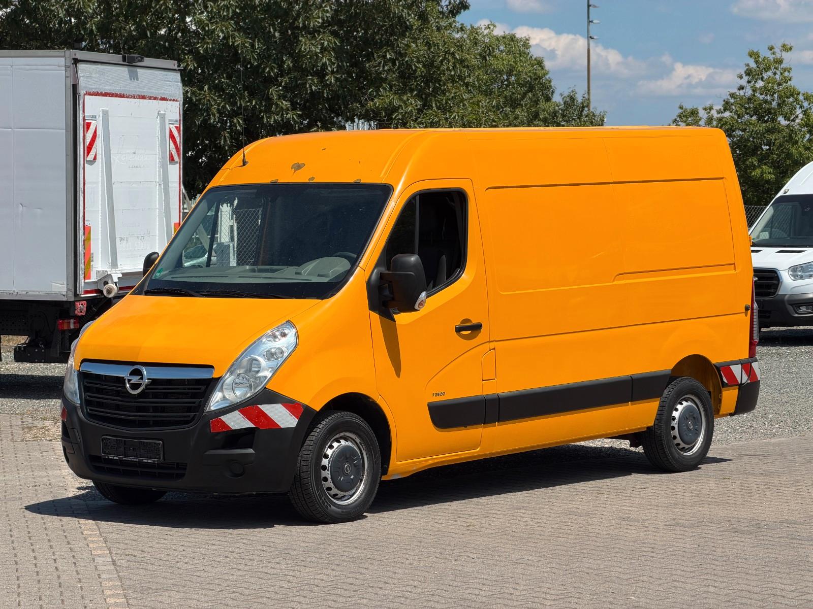 Opel Movano B Kasten L2H2*2,3L*3,5t*Klima*Tempomat