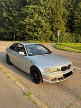 BMW E46 320i Coupé Facelift - BMW 320: Coupe, E46