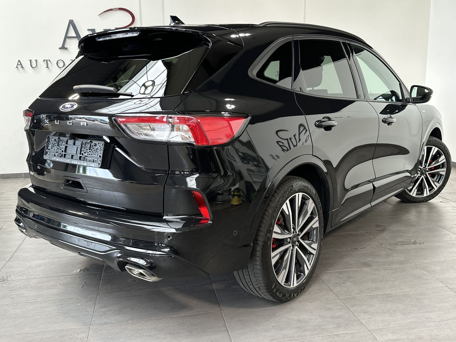 Fahrzeugabbildung Ford Kuga 2.0 EB 4x4 Aut. ST-Line X NAV+LED+PANO+AHK