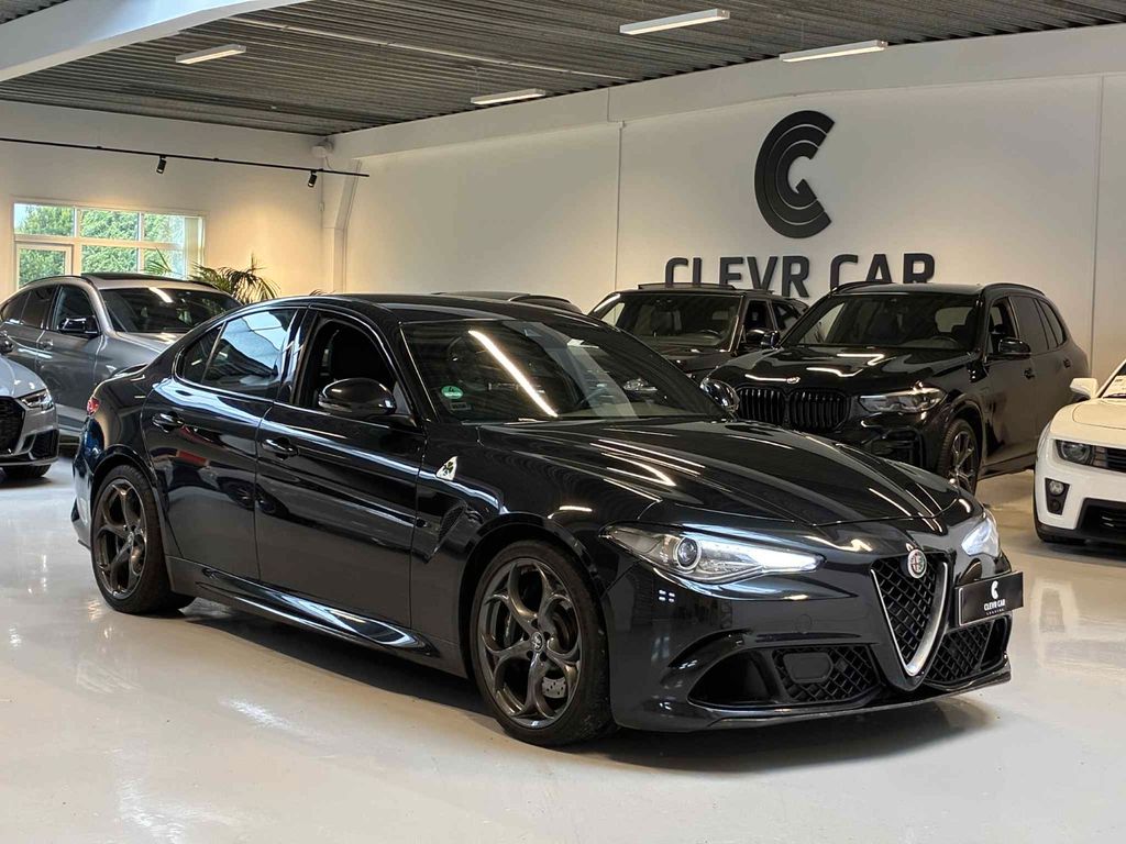 Alfa Romeo Giulia