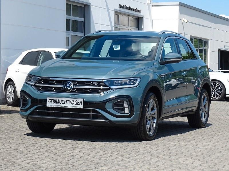 Volkswagen T-Roc 1.5 TSI DSG R-Line / Matrix-LED