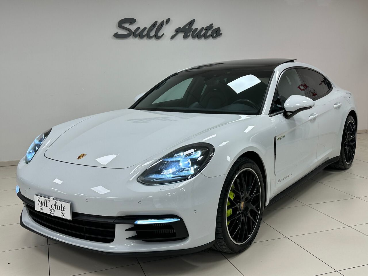 PORSCHE Porsche Panamera 2.9 4 E-Hybrid 10 years Edition