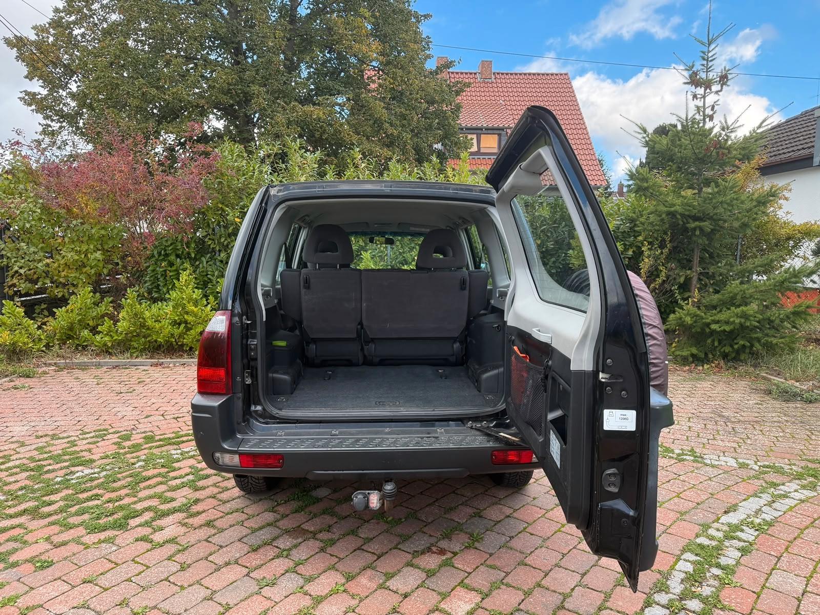 MITSUBISHI PAJERO 3.2 DI- CLASSIC 160CH 4X4