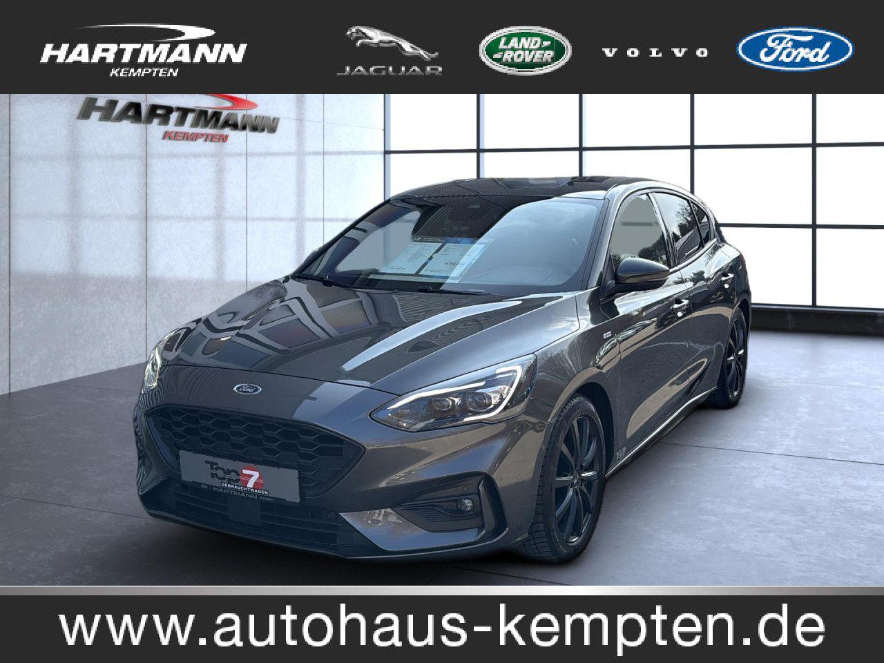 Ford Focus ST-Line X Bluetooth Navi LED Klima