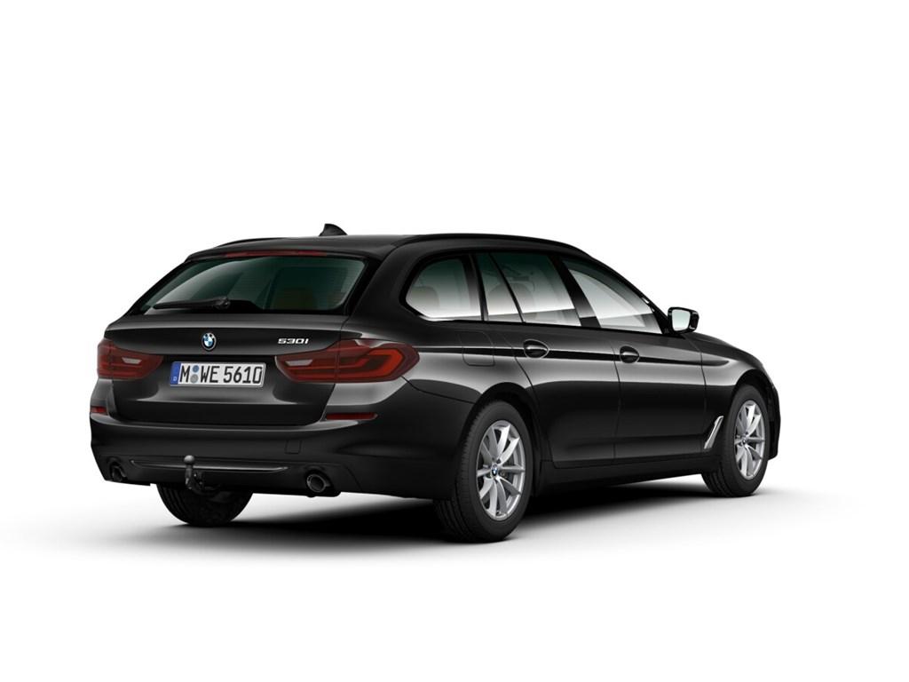 BMW 530 i Touring HUD AHK Pano ACC Surround View
