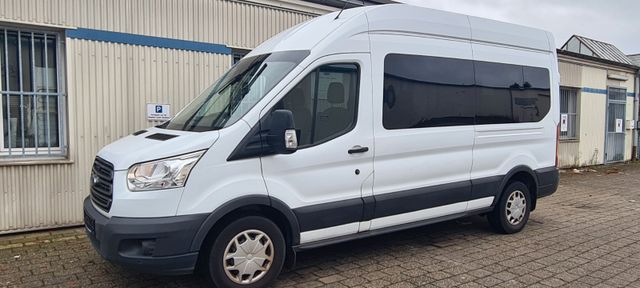 Ford Transit  2.0 TDCI, 9. Sitze, Rollstuhl, Behinder