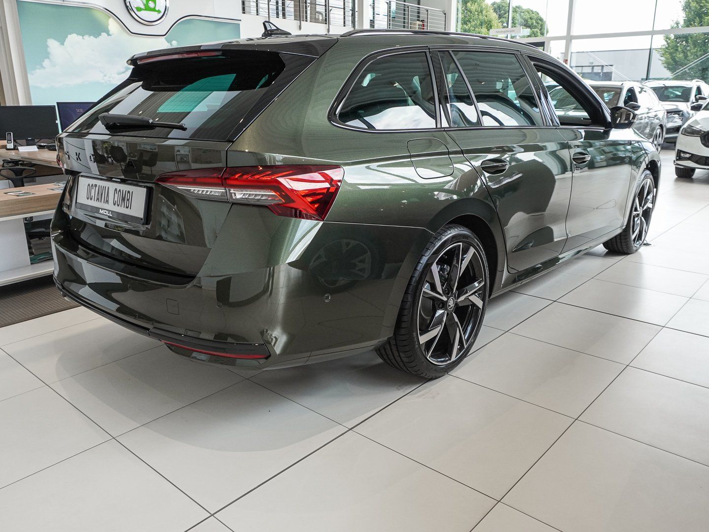 Skoda Octavia - Bild 3