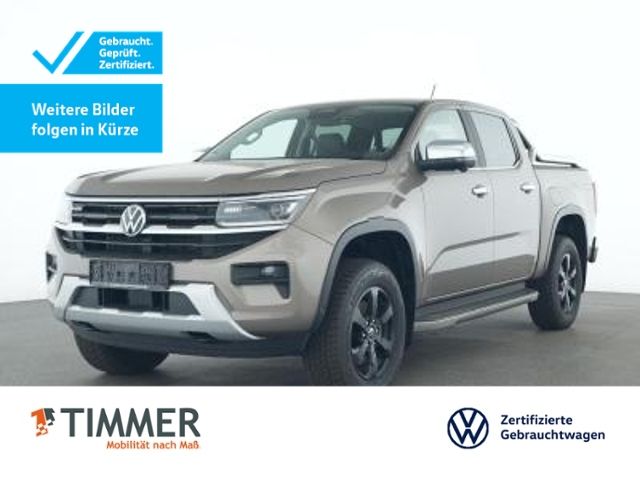 Volkswagen Amarok DOKA 3.0 TDI AUTO. 4MOTION STYLE AHK 36 foto 1