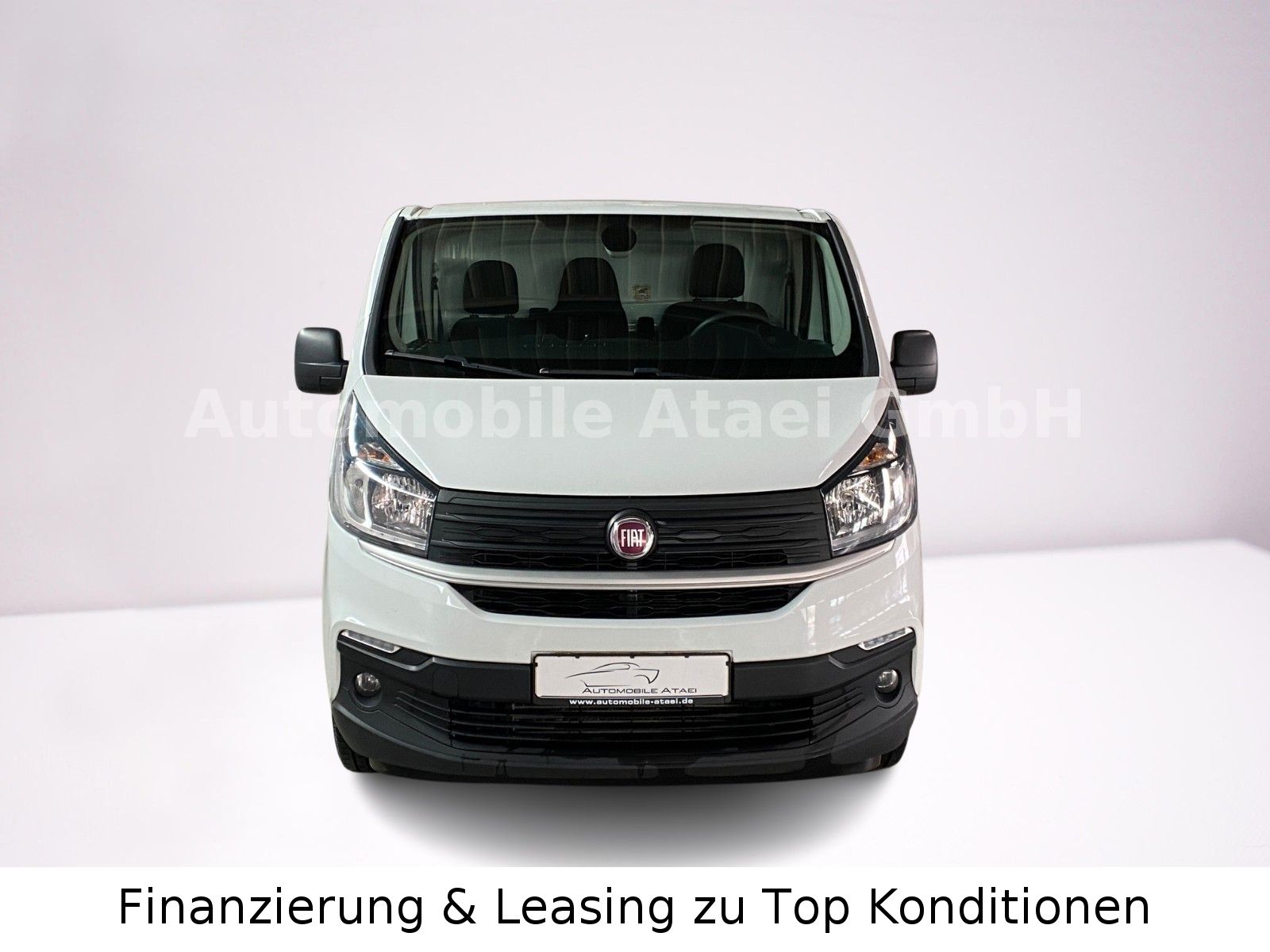 Fahrzeugabbildung Fiat Talento Kasten TEMPOMAT+KAMERA+KLIMA (5530)