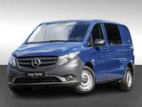 Mercedes-Benz Vito 116 CDI Mixto Kompakt NAVI DAB KAM TEMP PDC - Mercedes-Benz Vito mit Diesel-Antrieb: Kombi