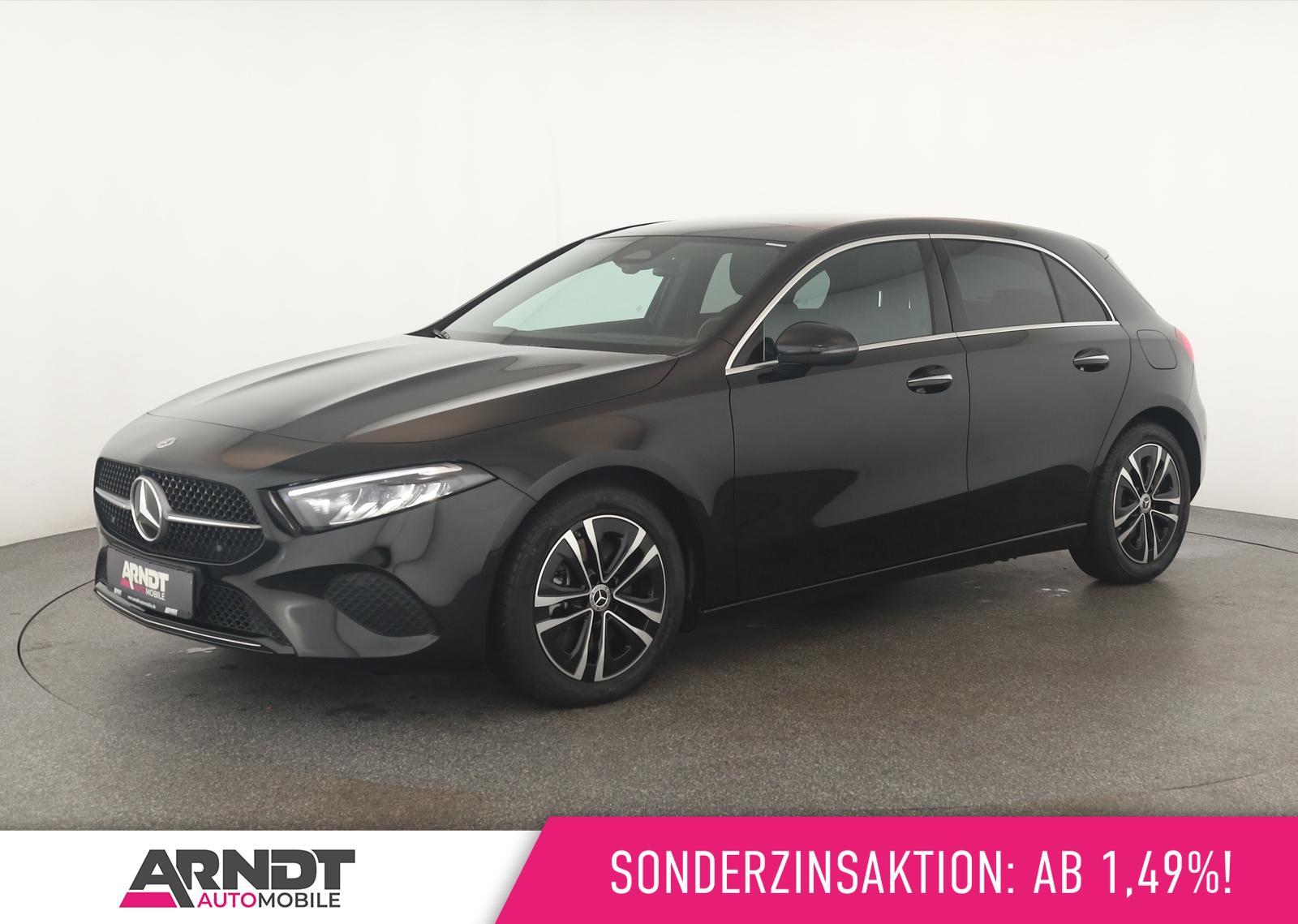 Mercedes-Benz A 250 4M Progressive+ LED Pano Nav KeyGo Kam 18"