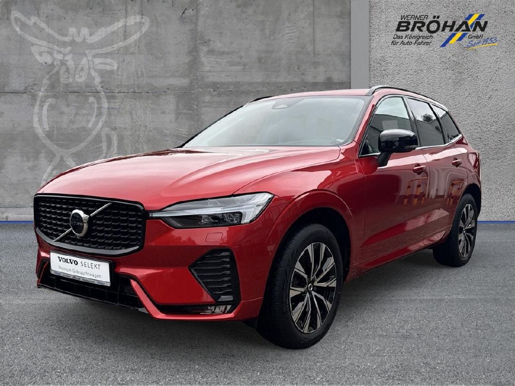 Volvo XC60 — hlavná fotografia