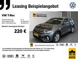 Volkswagen T-Roc 1.0 TSI R-Line *ACC*LED+*SHZ*App-Connect* - : Allradantrieb, Geländewagen