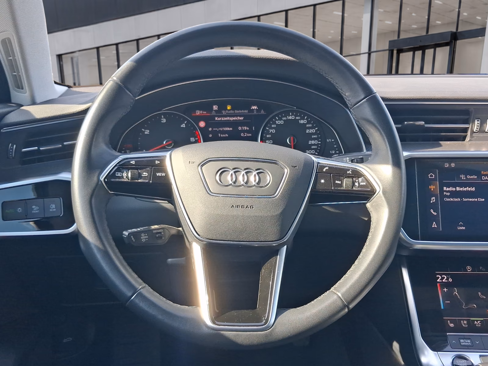 Audi A6 Avant 50 TDI quattro sport Pano/Sitzbelüft.Ma