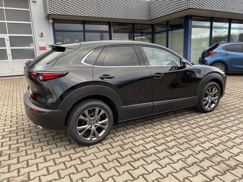 Mazda CX-30 SKYACTIV-X Selection Garantie bis 03/2029 