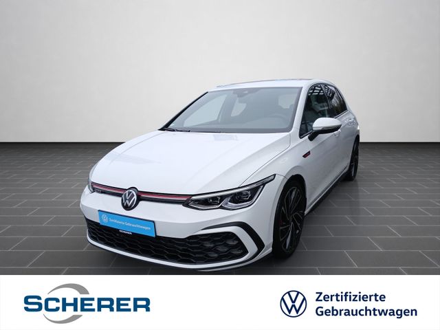 Volkswagen Golf VIII GTI  2.0 TSI DSG 19"/NAVI/APP/ACC/SHZ