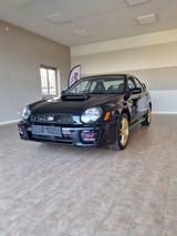 Subaru Impreza 2.0 turbo 16V cat STi - Subaru Impreza aus 2002
