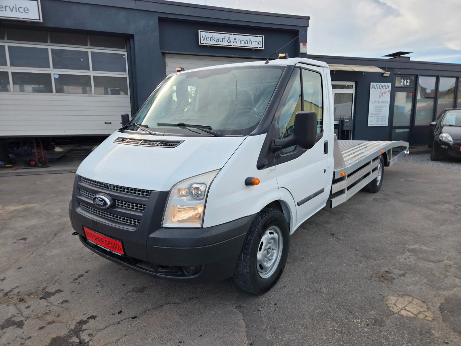Ford Transit Abschlepper*NEU*19%MwSt*Seilwinde*TÜV