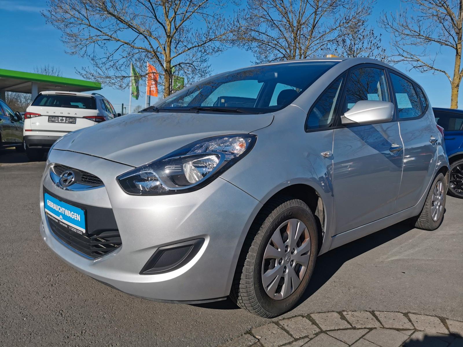 Hyundai ix20 FIFA world Cup Edition AHK
