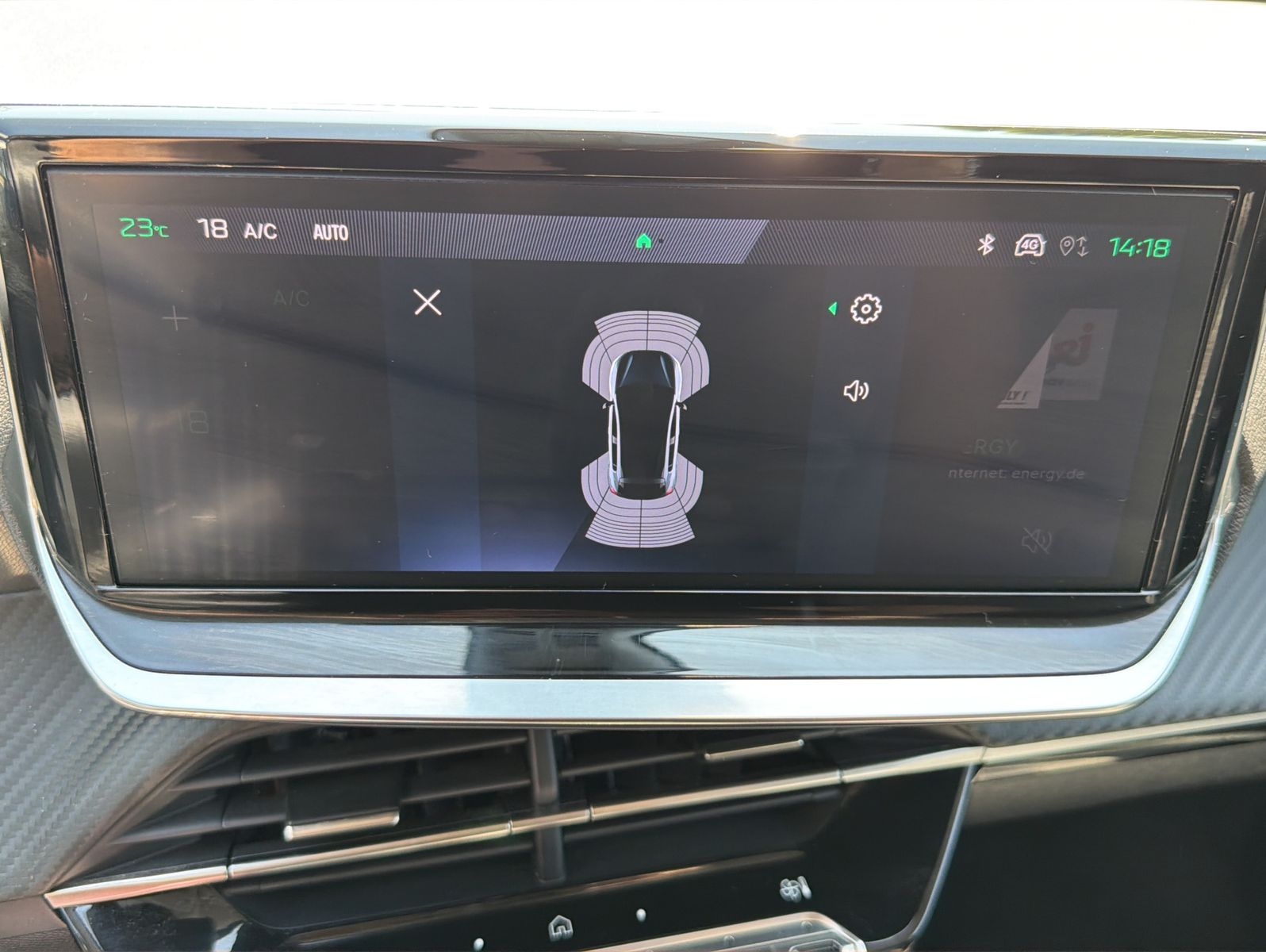 Fahrzeugabbildung Peugeot 208 101 Allure - Tempomat