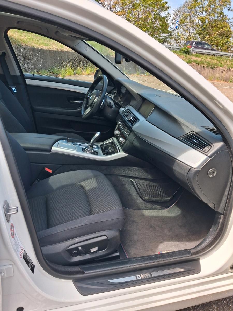 BMW 530d  M Performance 286 PS HUD Panorama