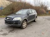 Chevrolet Captiva 2.0 D LT 4WD Exclusive - graue Chevrolet Captiva
