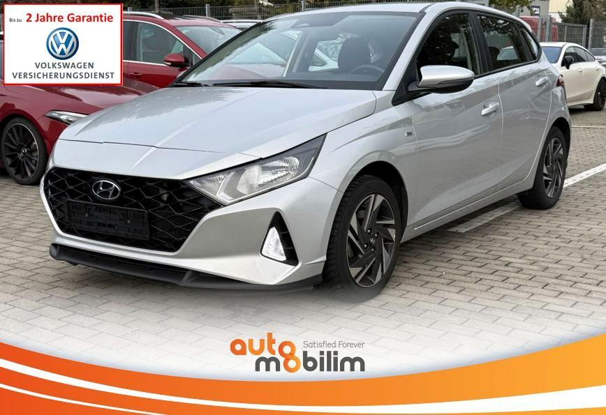 Hyundai i20 1.0 T-GDI Mild-Hybrid Autm. PDC KAM CarPlay
