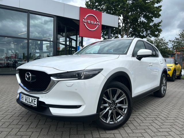 Mazda CX-5 2.5 SKYACTIV-G 194 Signature AWD/VOLL-LED/N