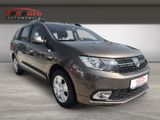 Dacia Logan MCV II Kombi Laureate 0.9 TCe 90 eco Fahre - Dacia: Eco