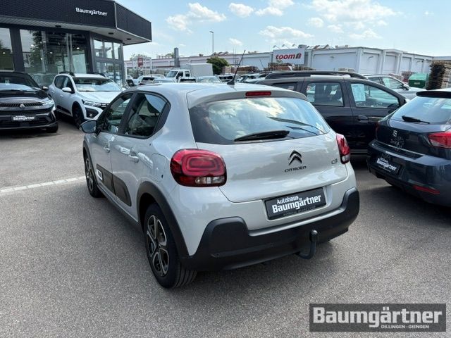 Fahrzeugabbildung Citroën C3 Plus 1.2 PureTech 83 PDC/LED/AHK/Sitzheizung - mit KI generiert/bearbeitet