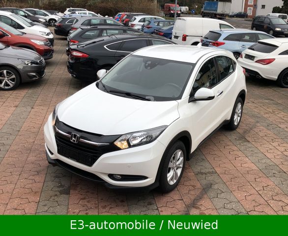 Honda HR-V Elegance;WENIG KM;SCHECKHEFT;TÜV NEU;PDC