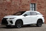 Lexus RX 450h*F-SPORT*PANORAMA*M.LEVINSON*20Z/360°/ - Lexus RX 450 mit Hybrid-Antrieb: 450h