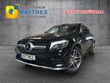 Mercedes-Benz GLC Coupe 250 4Matic AMG Line NAVI E-Heck Kam... - Mercedes-Benz GLC 250 Gebrauchtwagen