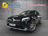 Mercedes-Benz GLC Coupe 250 4Matic AMG Line NAVI E-Heck Kam... - Mercedes-Benz GLC 250