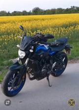 Yamaha  MT-07  - YAMAHA MT