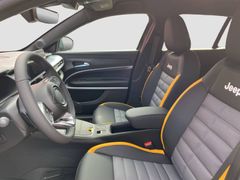 JEEP AVENGER MY25 THE NORTH FACE 4XE