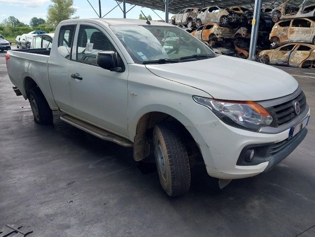 Fiat FULLBACK 2.4 JTD 154 4WD
