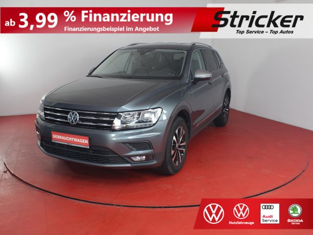 Volkswagen Tiguan Allspace United 1.5TSI 285,-ohne Anzahlun