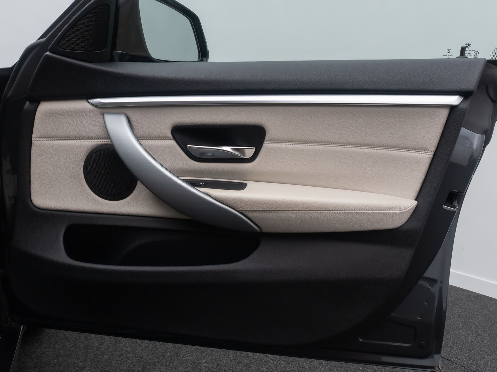 Fahrzeugabbildung BMW 430 Gran Coupé xD M Sport Kamera HUD HiFi Alarm