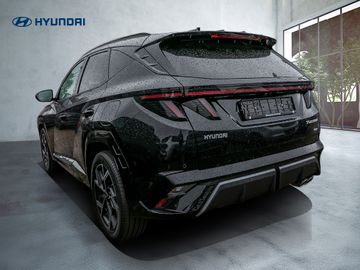 Hyundai Tucson 1.6 N Line X 4WD Autobahnassistent Navi