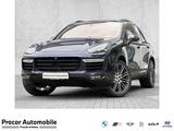 Porsche Cayenne Turbo Pano Burmester Sport Chrono Luft. - Porsche: Burmester